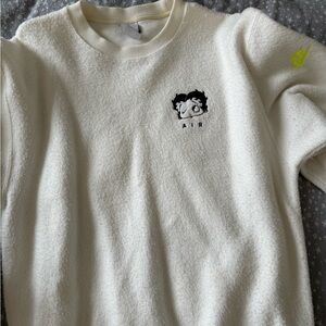 Nike Olivia Kim xxs sweatshirt